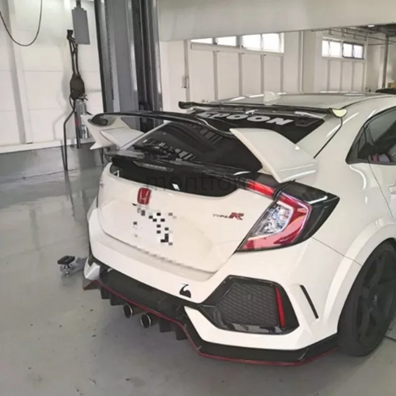 Высококачественный задний спойлер из АБС-пластика для багажника Honda CIVIC hatchback 2017 2018
Высококачественный задний спойлер из АБС-пластика для багажника Honda CIVIC hatchback 2017 2018