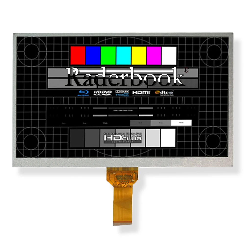 LCD Screen Display For POLAROID MID1028 MID2810 MID3810 Tablet Replacement
LCD Screen Display For POLAROID MID1028 MID2810 MID3810 Tablet Replacement