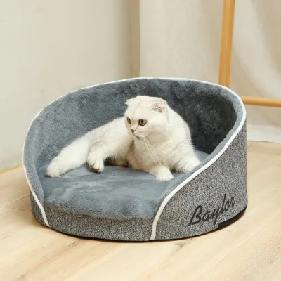 Available all seasons Cat and dog kennel Dog sofa Removable and washable pet kennel Massage dog bed Cat kennel
Available all seasons Cat and dog kennel Dog sofa Removable and washable pet kennel Massage dog bed Cat kennel