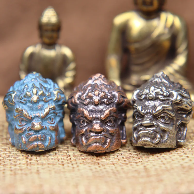 Buddha Acalanatha Brass EDC Outdoor Paracord Bead Knife Handle Lanyard Pendants Jewelry DIY Umbrella Rope Bracelets Accessories
Buddha Acalanatha Brass EDC Outdoor Paracord Bead Knife Handle Lanyard Pendants Jewelry DIY Umbrella Rope Bracelets Accessories