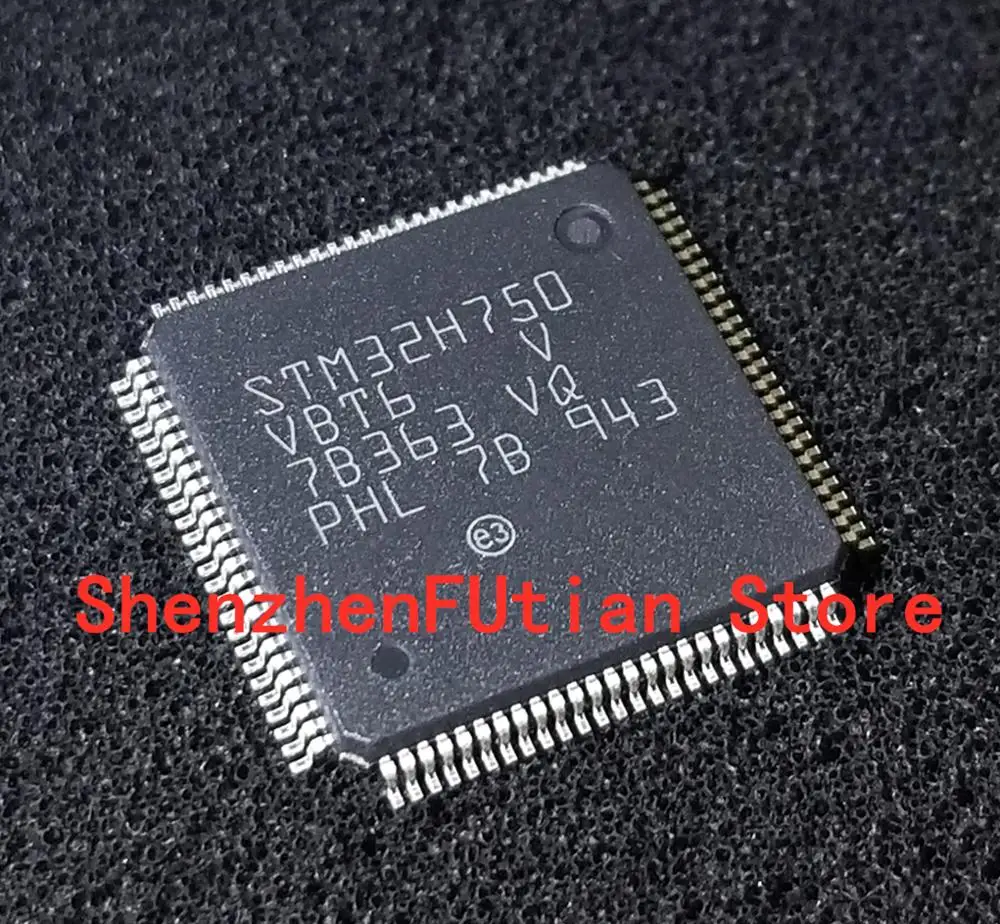 1pcs/lot STM32H750VBT6 STM32H750 VBT6 LQFP-100 100% New original In Stock
1pcs/lot STM32H750VBT6 STM32H750 VBT6 LQFP-100 100% New original In Stock