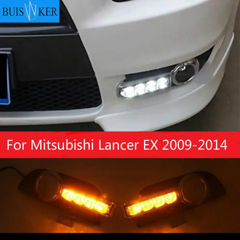Автомобильные светодиодные дневные ходовые огни для Mitsubishi Lancer EX 2009 2010 2011 2012 2013 2014, дневные противотуманные фары, 1 комплект
Автомобильные светодиодные дневные ходовые огни для Mitsubishi Lancer EX 2009 2010 2011 2012 2013 2014, дневные противотуманные фары, 1 комплект