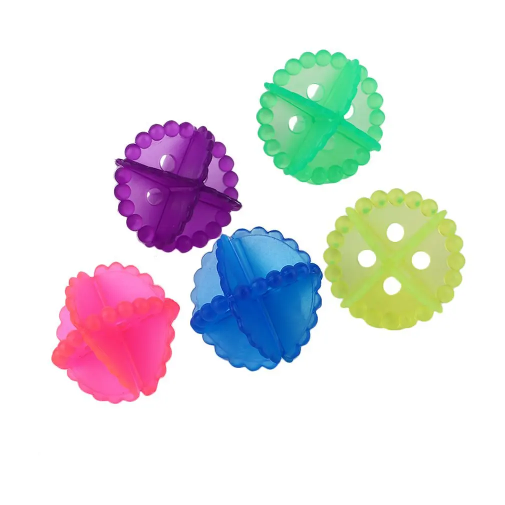 Magic Laundry Balls Anti-Winding Reusable Drying Personal Care Hair Ball for Household Clothes Washing Machine Cleaning Balls
Magic Laundry Balls Anti-Winding Reusable Drying Personal Care Hair Ball for Household Clothes Washing Machine Cleaning Balls