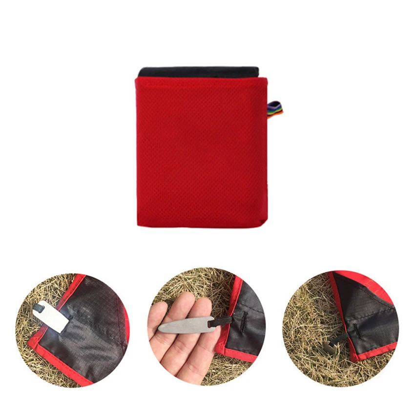 2Pcs Portable Pocket Camping Picnic Mat 150*180cm Folding Waterproof Blanket Mat for Outdoor Beach Park Tent Tarp Picnic Mat
2Pcs Portable Pocket Camping Picnic Mat 150*180cm Folding Waterproof Blanket Mat for Outdoor Beach Park Tent Tarp Picnic Mat