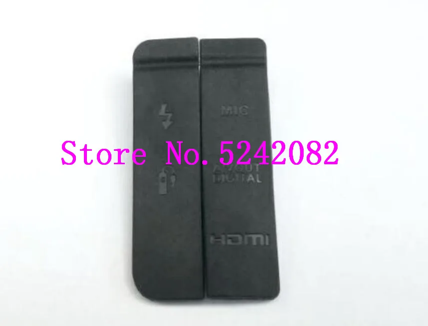 2 шт./новый USB/HDMI DC IN/VIDEO OUT резиновая нижняя крышка двери для Canon для EOS 7D запасная часть для цифровой камеры
2 шт./новый USB/HDMI DC IN/VIDEO OUT резиновая нижняя крышка двери для Canon для EOS 7D запасная часть для цифровой камеры