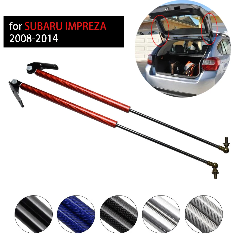 Damper for SUBARU IMPREZA Hatchback Saloon 2008-2014 Lift Supports Struts Gas Shocks Rear Boot Tailgate Trunk 535 mm
Damper for SUBARU IMPREZA Hatchback Saloon 2008-2014 Lift Supports Struts Gas Shocks Rear Boot Tailgate Trunk 535 mm