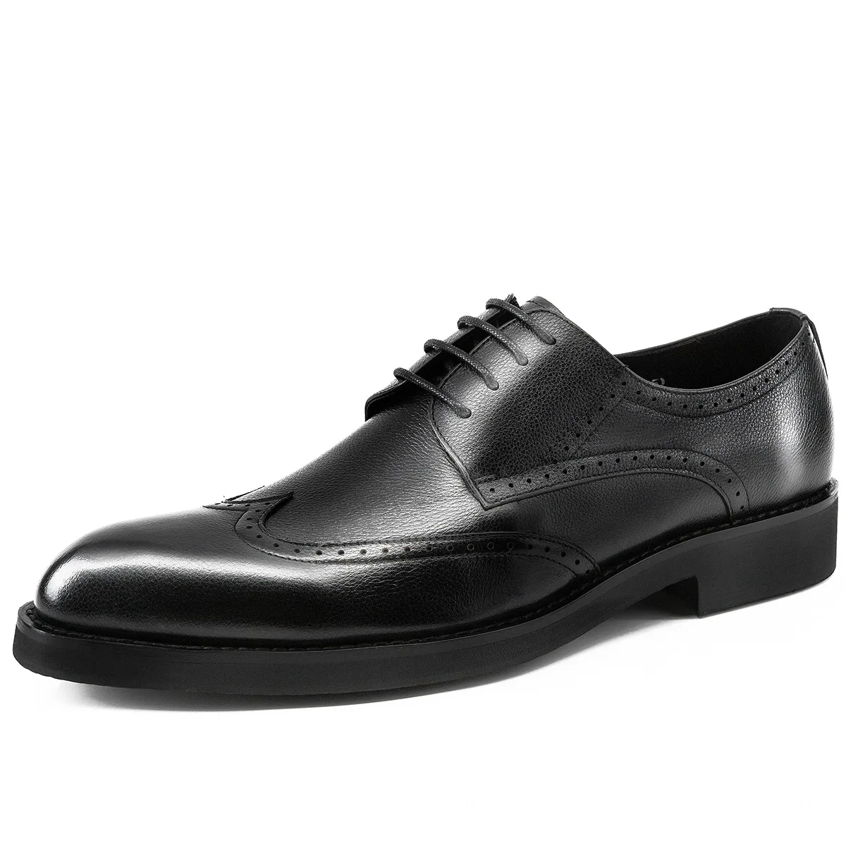 Business Casual Shoes Mens High Quality Genuine Leather Leather Wedding Shoes male autumn winter British retro men shoes cowhide
Business Casual Shoes Mens High Quality Genuine Leather Leather Wedding Shoes male autumn winter British retro men shoes cowhide