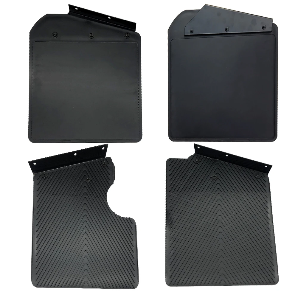 Front Rear Mud Flaps For land rover defend 90 Mudflaps Splash Guards Mudguards Dirty Traps Fender Flares 
Front Rear Mud Flaps For land rover defend 90 Mudflaps Splash Guards Mudguards Dirty Traps Fender Flares