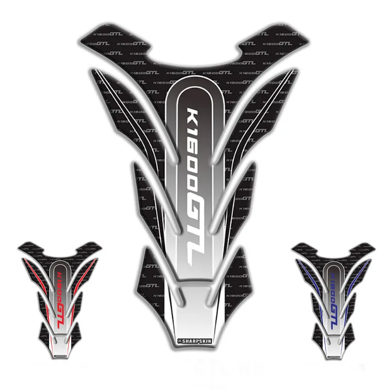 New High Quality Motorcycle 3D Tank Sticker For K1600GTL k1600gtl Reflective Decal Emblem Tank Pad Cap Protection Stickers Pad
New High Quality Motorcycle 3D Tank Sticker For K1600GTL k1600gtl Reflective Decal Emblem Tank Pad Cap Protection Stickers Pad