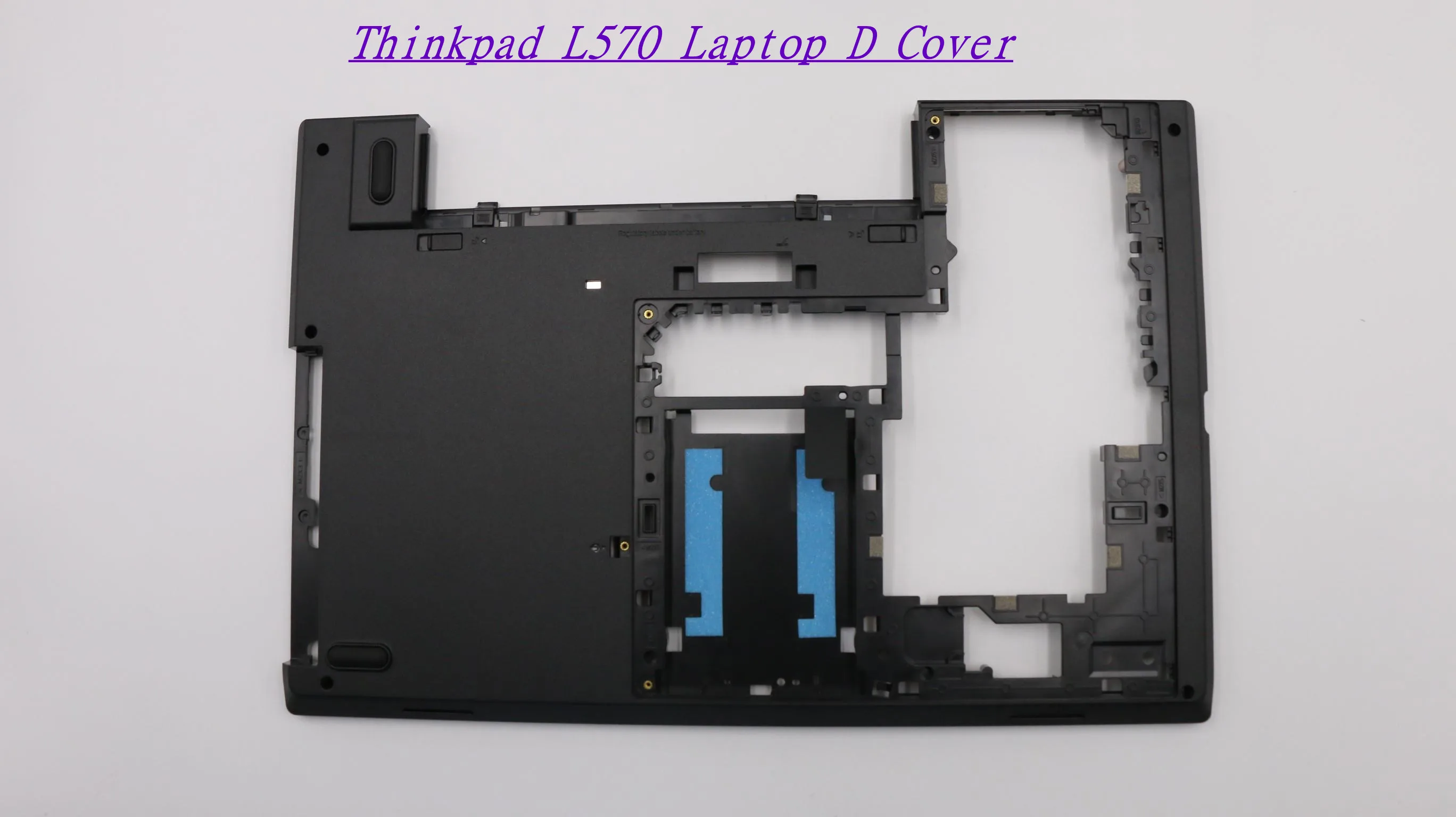 Новый оригинальный базовый чехол для ноутбука Lenovo Thinkpad L570 нижний корпус D черный чехол FRU:01ER360
Новый оригинальный базовый чехол для ноутбука Lenovo Thinkpad L570 нижний корпус D черный чехол FRU:01ER360