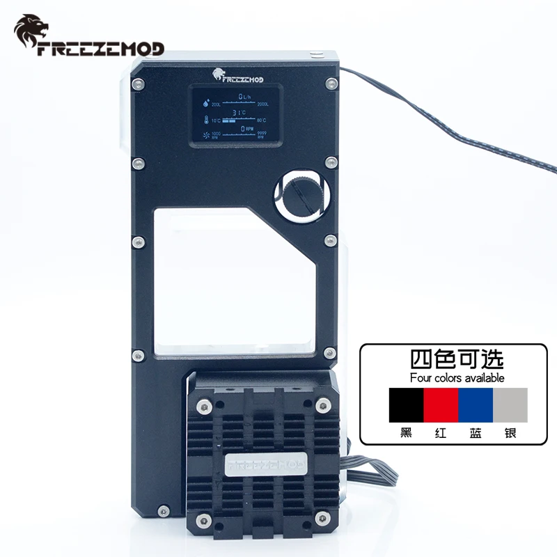 FREEZEMOD, центробежный насос, резервуар для воды, встроенный поток воды, скорость рабочего колеса, температура трубы. PUB-FXFS
FREEZEMOD, центробежный насос, резервуар для воды, встроенный поток воды, скорость рабочего колеса, температура трубы. PUB-FXFS