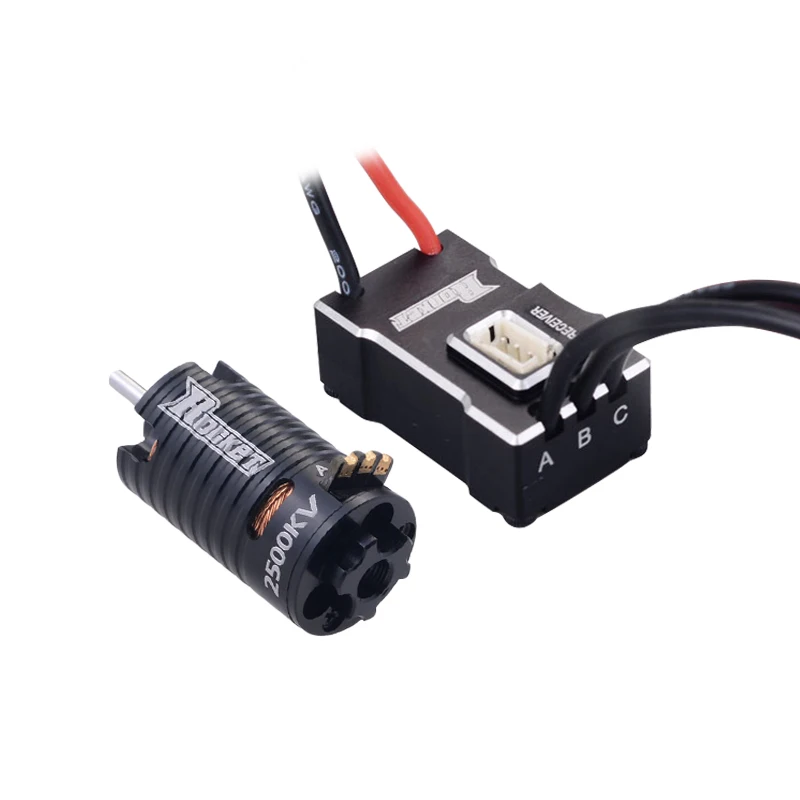 Бесщеточный двигатель Rocket MINI 1410 2500KV с 18A ESC для Kyosho Mr03 Atomic DRZ 1/28 1/24 1/32 RC Mini-Z Drift Car
Бесщеточный двигатель Rocket MINI 1410 2500KV с 18A ESC для Kyosho Mr03 Atomic DRZ 1/28 1/24 1/32 RC Mini-Z Drift Car