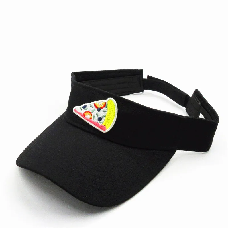 LDSLYJR Pizza embroidery Visors Baseball Cap Adjustable Snapback cap for men and women 115
LDSLYJR Pizza embroidery Visors Baseball Cap Adjustable Snapback cap for men and women 115