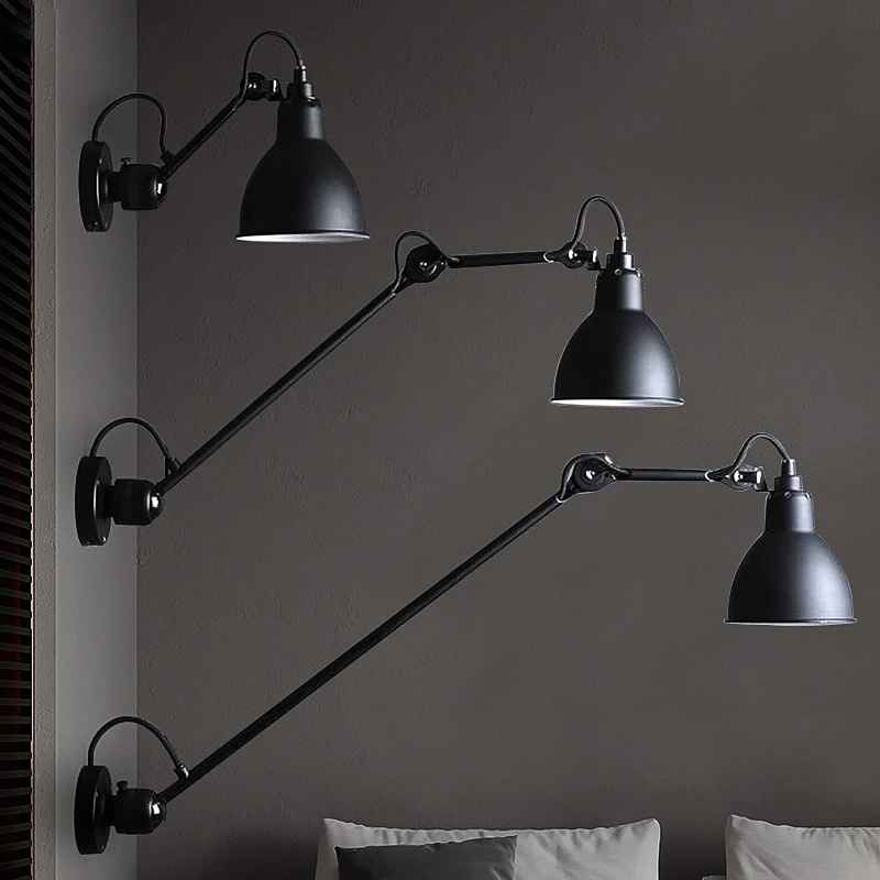Modern Rotatable Wall Lamp Multi Colors Available Wall Lamps for Bedroom Living Room Decor Bedside Study Indoor Lighting Fixture
Modern Rotatable Wall Lamp Multi Colors Available Wall Lamps for Bedroom Living Room Decor Bedside Study Indoor Lighting Fixture