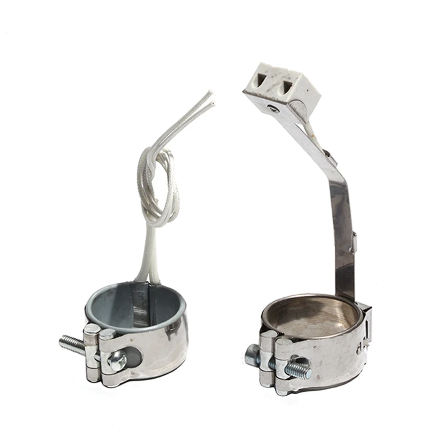 70mm Inner Diameter 30~45mm Height Stainless Steel Mica Band Heater for Injection Machine 110V/220V/380V 200W/230W/260W/300W
70mm Inner Diameter 30~45mm Height Stainless Steel Mica Band Heater for Injection Machine 110V/220V/380V 200W/230W/260W/300W