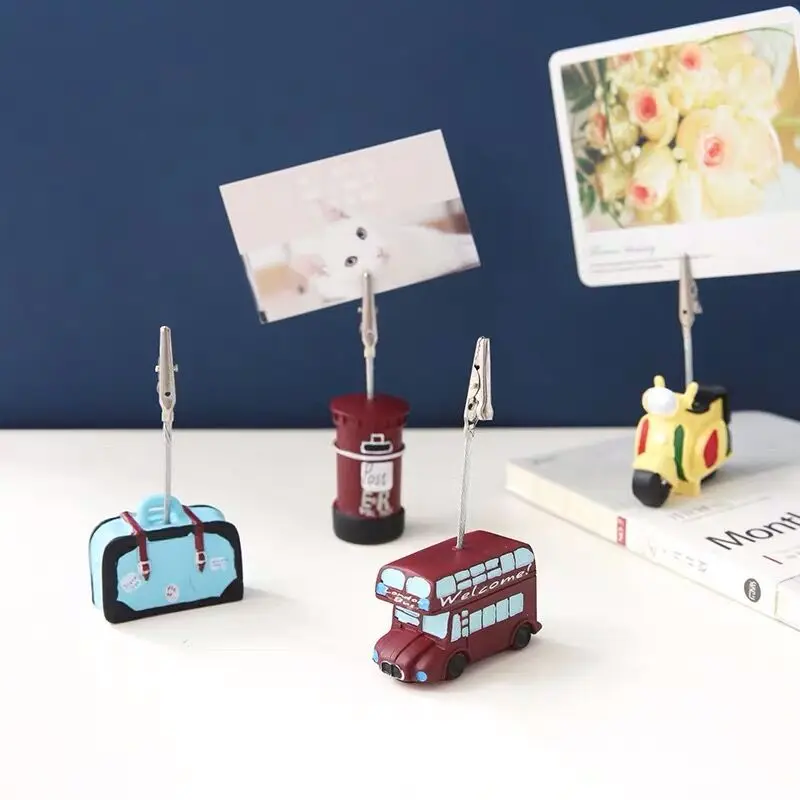 Vintage Resin Paper Message Card Memo Clip Wedding Party Photo Stand Holder Desk Decorative Gadget Stationery
Vintage Resin Paper Message Card Memo Clip Wedding Party Photo Stand Holder Desk Decorative Gadget Stationery