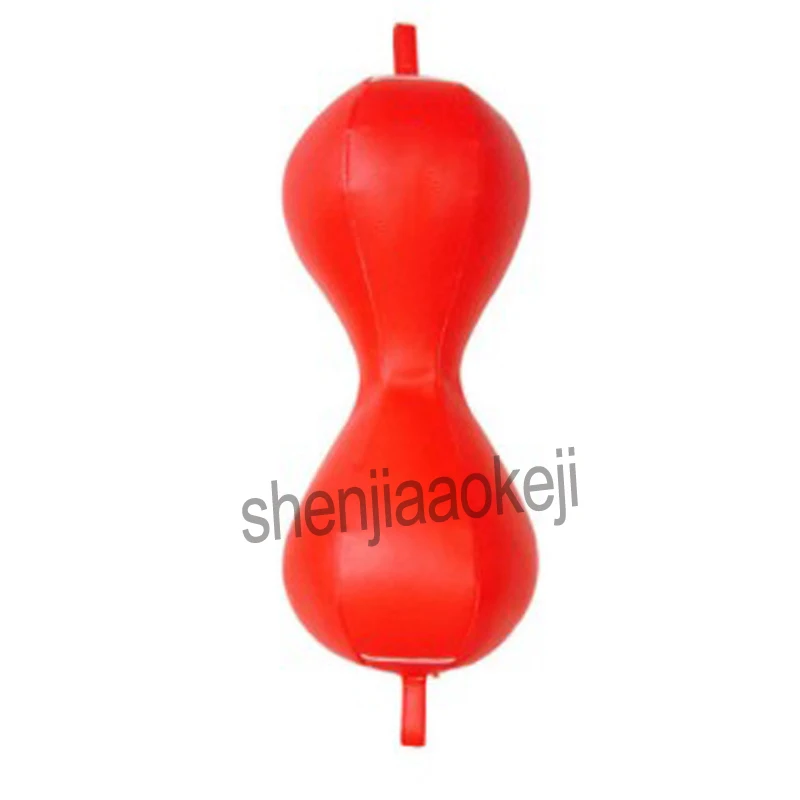 Boxing Speed Ball Muay Thai Boxing Punching Ball PU Leather Punch Ball Fitness Boxing Equipment Red Boxing Speed Training Device
Boxing Speed Ball Muay Thai Boxing Punching Ball PU Leather Punch Ball Fitness Boxing Equipment Red Boxing Speed Training Device