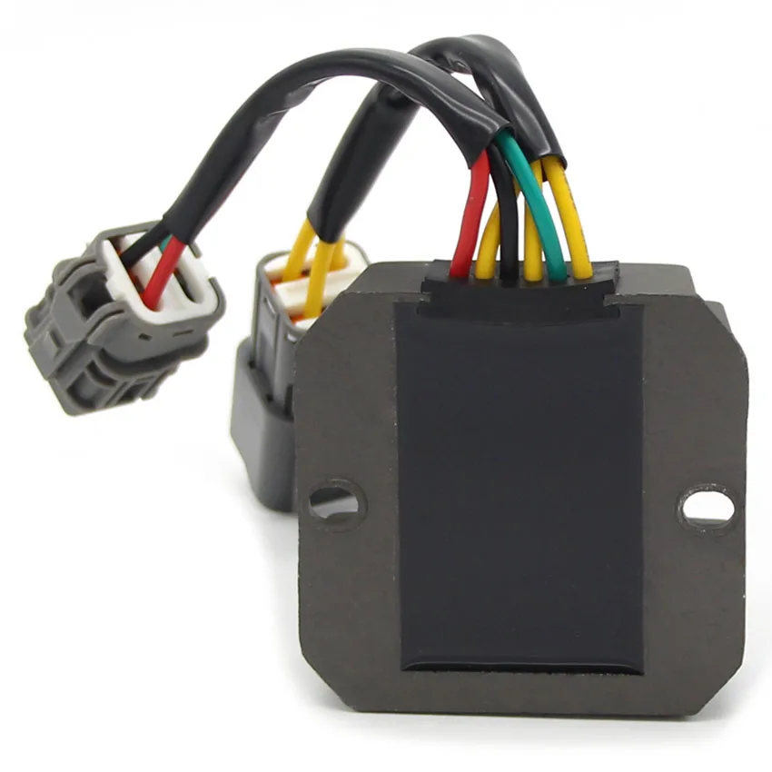 New Voltage Regulator Rectifier For Kymco MXU UXC UXV Mongoose Can-Am DS 500 2007-2016 250 2004-2008 150 300 OEM:31600-LDB5-E00
New Voltage Regulator Rectifier For Kymco MXU UXC UXV Mongoose Can-Am DS 500 2007-2016 250 2004-2008 150 300 OEM:31600-LDB5-E00