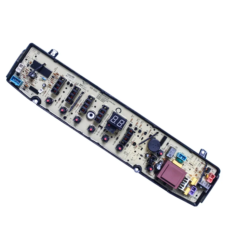 Washing machine computer board control board motherboard MB80-3000G (S) original accessories MB80-1126G
Washing machine computer board control board motherboard MB80-3000G (S) original accessories MB80-1126G