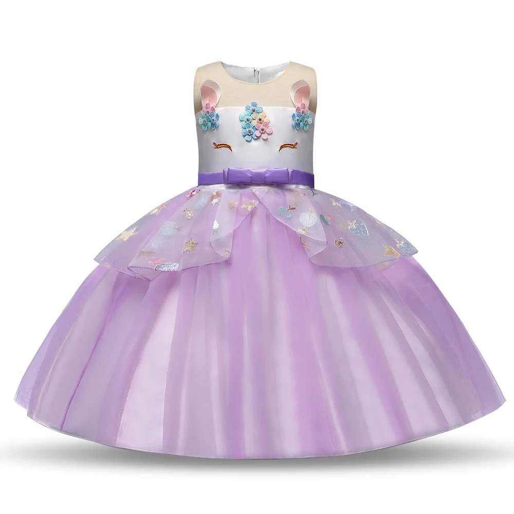 2021 New Girls Children Summer Unicorn Tutu Dress Kids Princess Rainbow Vestido Girls Birthday Party Dress Fancy Unicorn Costume
2021 New Girls Children Summer Unicorn Tutu Dress Kids Princess Rainbow Vestido Girls Birthday Party Dress Fancy Unicorn Costume