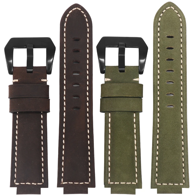 24x16mm Genuine Leahter Strap Suitable For Casio G-SHOCK GST-B200D Handmade Watchband Men's Watch Accessories
24x16mm Genuine Leahter Strap Suitable For Casio G-SHOCK GST-B200D Handmade Watchband Men's Watch Accessories