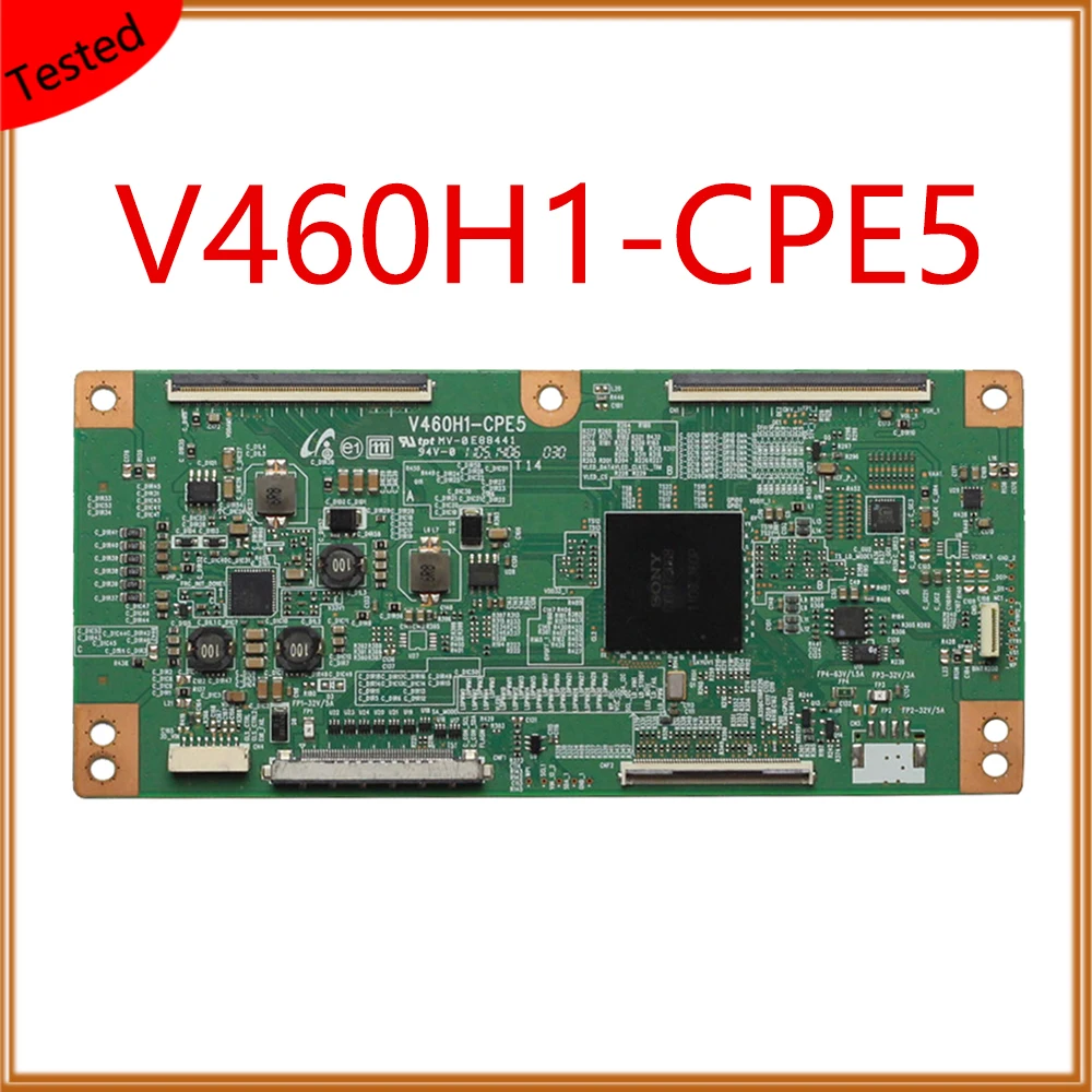V460H1-CPE5 TCON Card Original Equipment T CON Board Teste Placa TV LCD Logic Board The Display Tested The TV T-con Boards
V460H1-CPE5 TCON Card Original Equipment T CON Board Teste Placa TV LCD Logic Board The Display Tested The TV T-con Boards