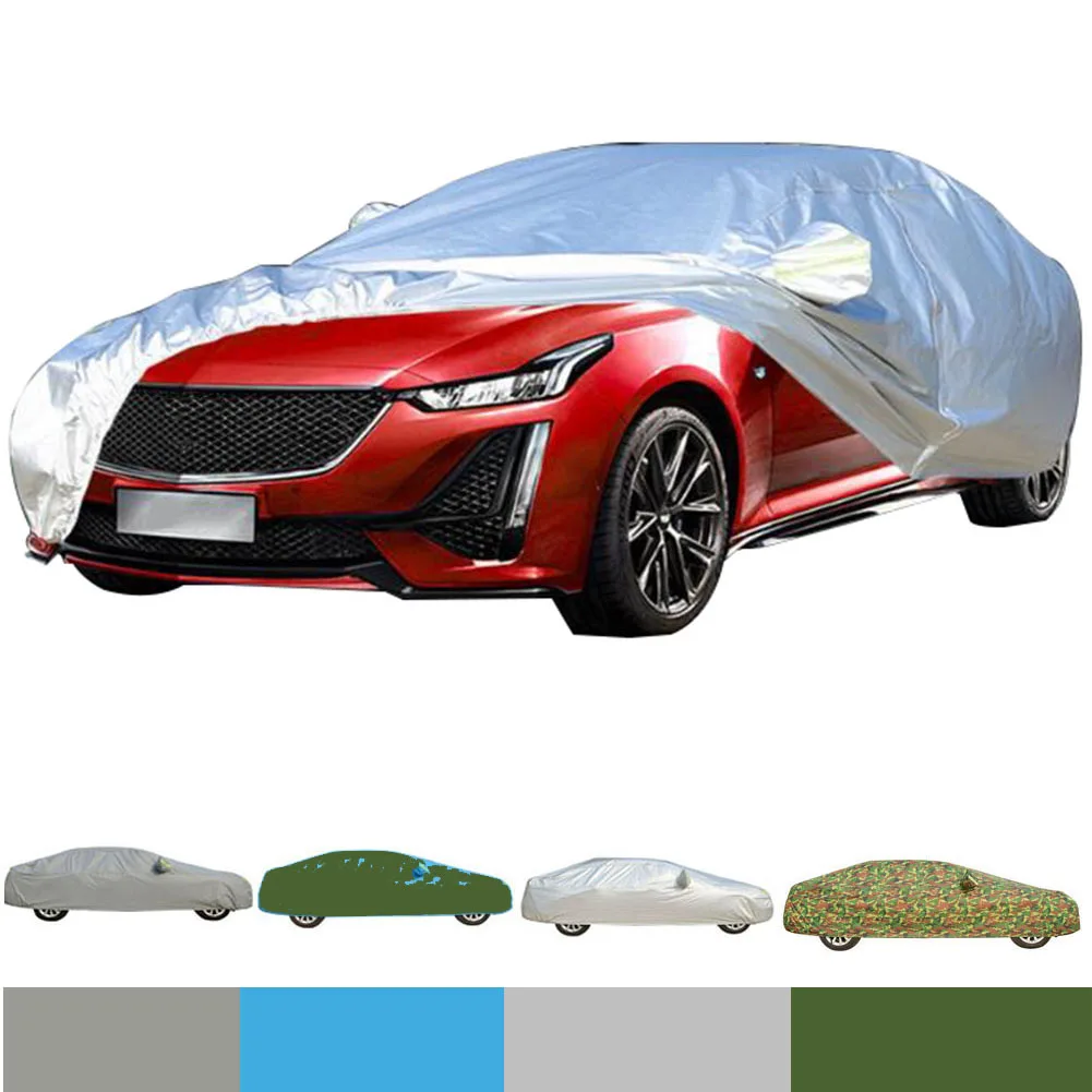 Car Cover Water-Proof Dust-Proof Sun Resistant Protection For Cadillac Escalade
Car Cover Water-Proof Dust-Proof Sun Resistant Protection For Cadillac Escalade