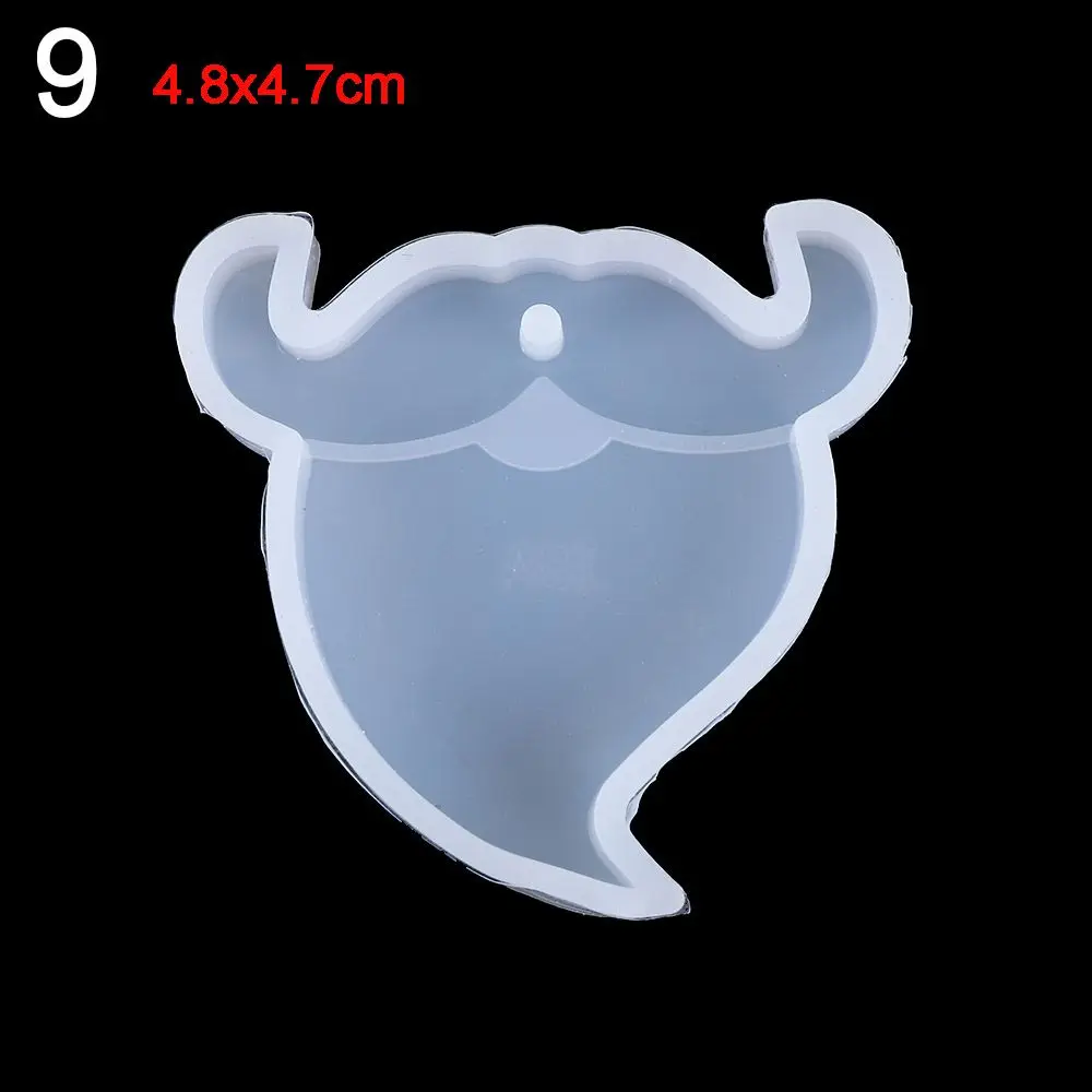 DIY Home Decoration Hanging Snowflake Resin Molds Silicone Pendant Epoxy Resin Mold Christmas Gift
DIY Home Decoration Hanging Snowflake Resin Molds Silicone Pendant Epoxy Resin Mold Christmas Gift