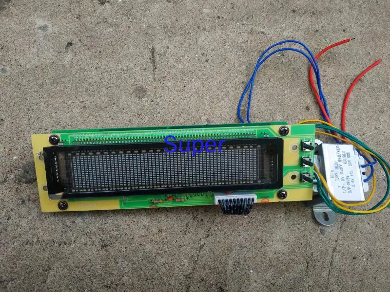 Music Spectrum DIY Frequency Division LCD Screen Monitor AC Power Amplifier Rhythm Light Hifi Accessories VFD Screen
Music Spectrum DIY Frequency Division LCD Screen Monitor AC Power Amplifier Rhythm Light Hifi Accessories VFD Screen