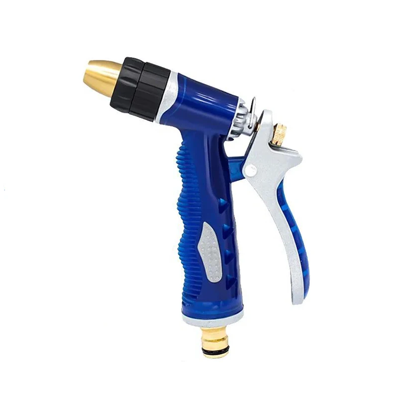 Water Spray Gun Car Washer High Quality High Pressure Garden Hose Nozzle Sprinker Foam Water Gun Garden Irrigation Clean Machine
Water Spray Gun Car Washer High Quality High Pressure Garden Hose Nozzle Sprinker Foam Water Gun Garden Irrigation Clean Machine