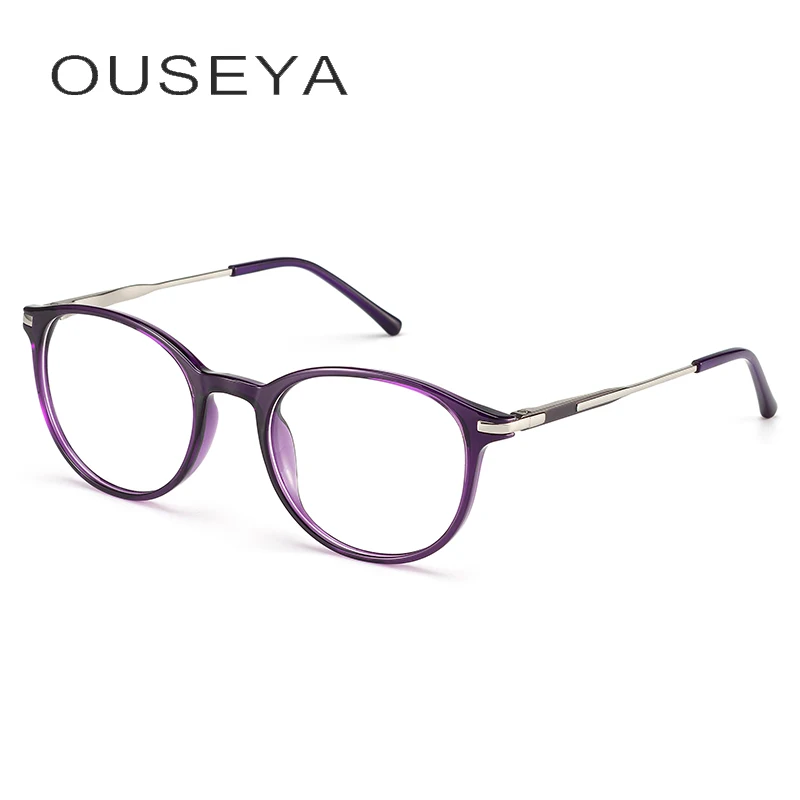 TR90 Women Round Glasses Clear Glass Transparent Optical No Degree Ladies Grade Retro Eyeglasses Frame Women #CD0590
TR90 Women Round Glasses Clear Glass Transparent Optical No Degree Ladies Grade Retro Eyeglasses Frame Women #CD0590