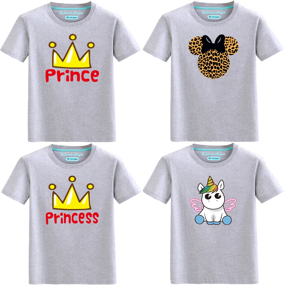 Cartoon Unicorn T Shirt For Kids Boys Fashion Clothes Summer Short Sleeve Girls Tops Tees Children Clothing Boys Girls Tshirts
Cartoon Unicorn T Shirt For Kids Boys Fashion Clothes Summer Short Sleeve Girls Tops Tees Children Clothing Boys Girls Tshirts