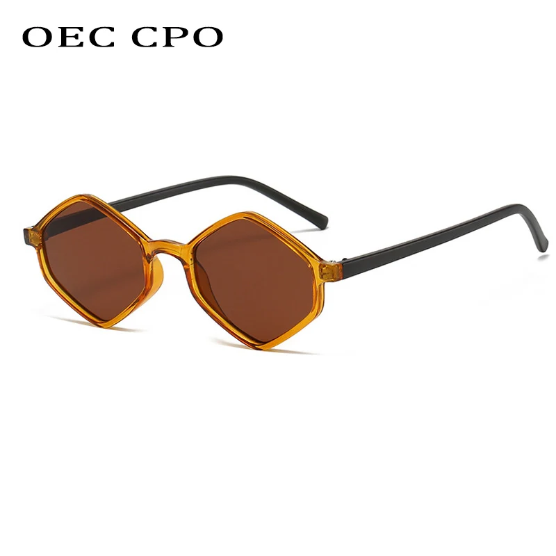 OEC CPO Trendy Square Sunglasses Women Brand Designer Vintage Glasses for Men Classic Hip Hop Brown Retro Female Lunette Soleil
OEC CPO Trendy Square Sunglasses Women Brand Designer Vintage Glasses for Men Classic Hip Hop Brown Retro Female Lunette Soleil