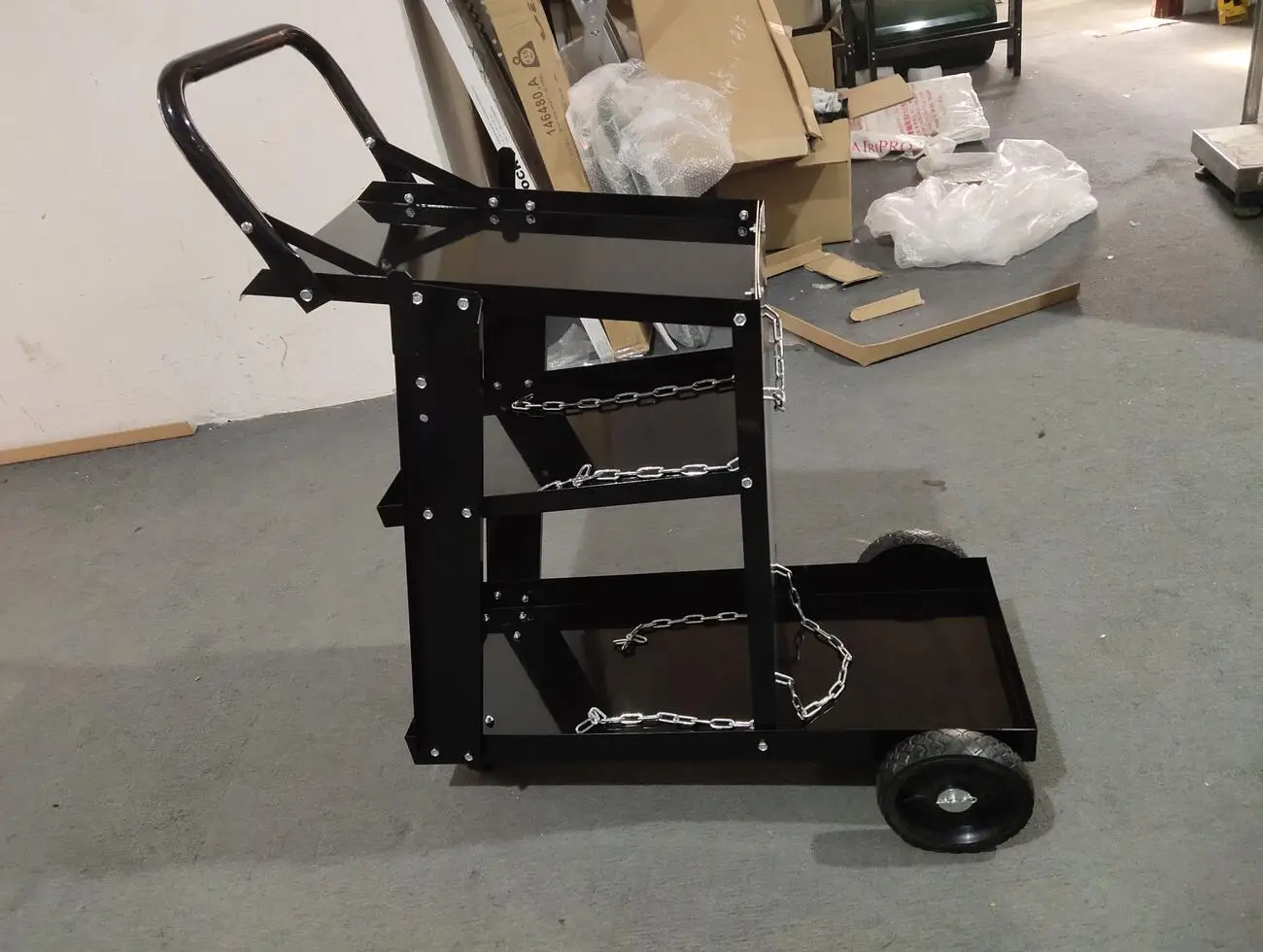 Argon Arc Welding Electric Welding Machine Tool Cart Trolley Multifunctional Storage Shelf Layer Repair Mobile Workshop
Argon Arc Welding Electric Welding Machine Tool Cart Trolley Multifunctional Storage Shelf Layer Repair Mobile Workshop
