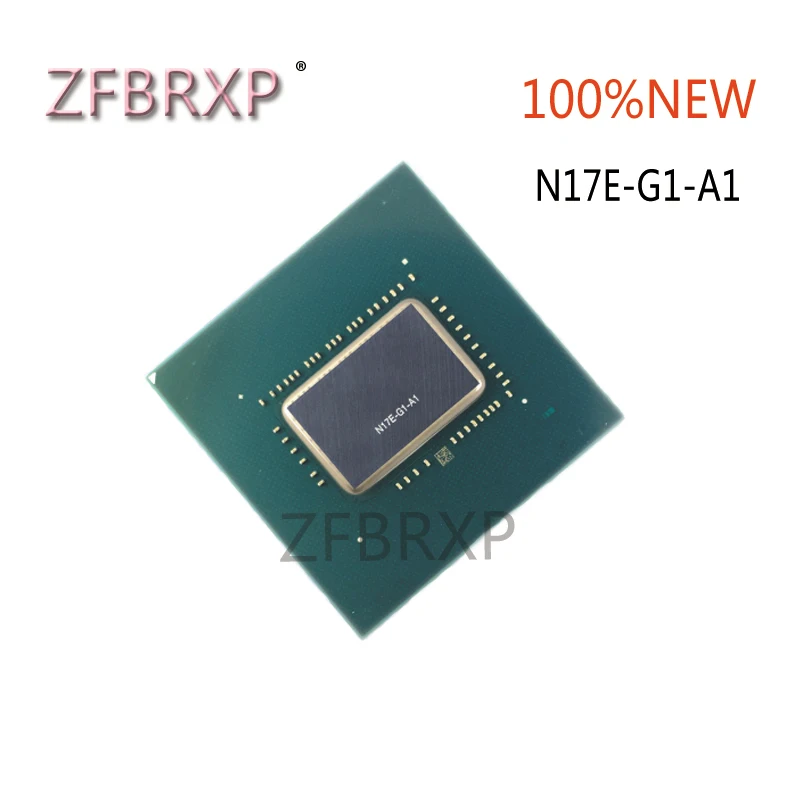 Новый оригинальный чипсет N17E G1 A1 BGA, очень хорошего качества, с поддержкой технологии BGA
Новый оригинальный чипсет N17E G1 A1 BGA, очень хорошего качества, с поддержкой технологии BGA