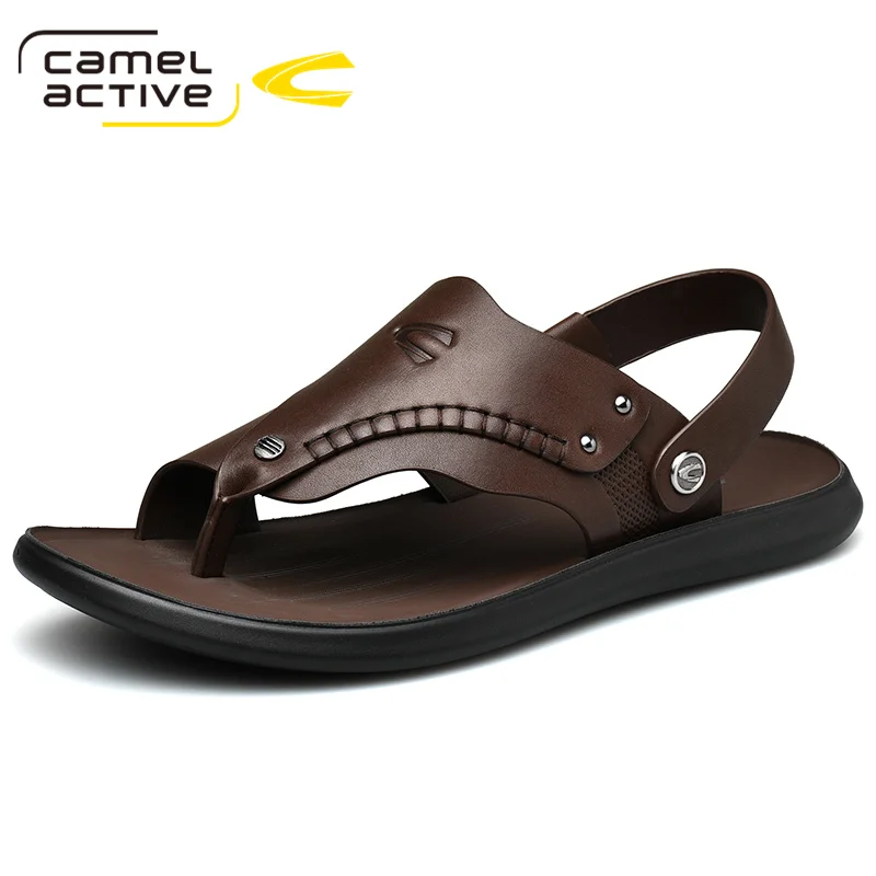 Camel Active, новинка 2021, мужские сандалии из натуральной кожи, дышащая обувь с резьбой, стильная летняя мужская обувь-гладиатор в стиле ретро
Camel Active, новинка 2021, мужские сандалии из натуральной кожи, дышащая обувь с резьбой, стильная летняя мужская обувь-гладиатор в стиле ретро