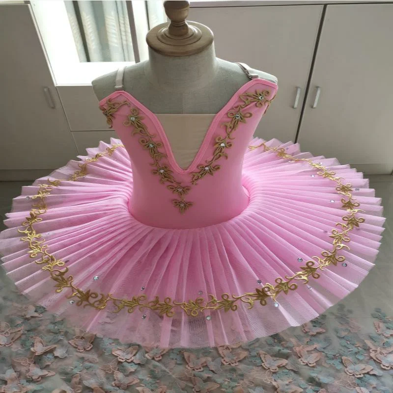 Children ballet skirt costumes little swan dance tutu tutu skirt suspenders girls ballet costumes
Children ballet skirt costumes little swan dance tutu tutu skirt suspenders girls ballet costumes