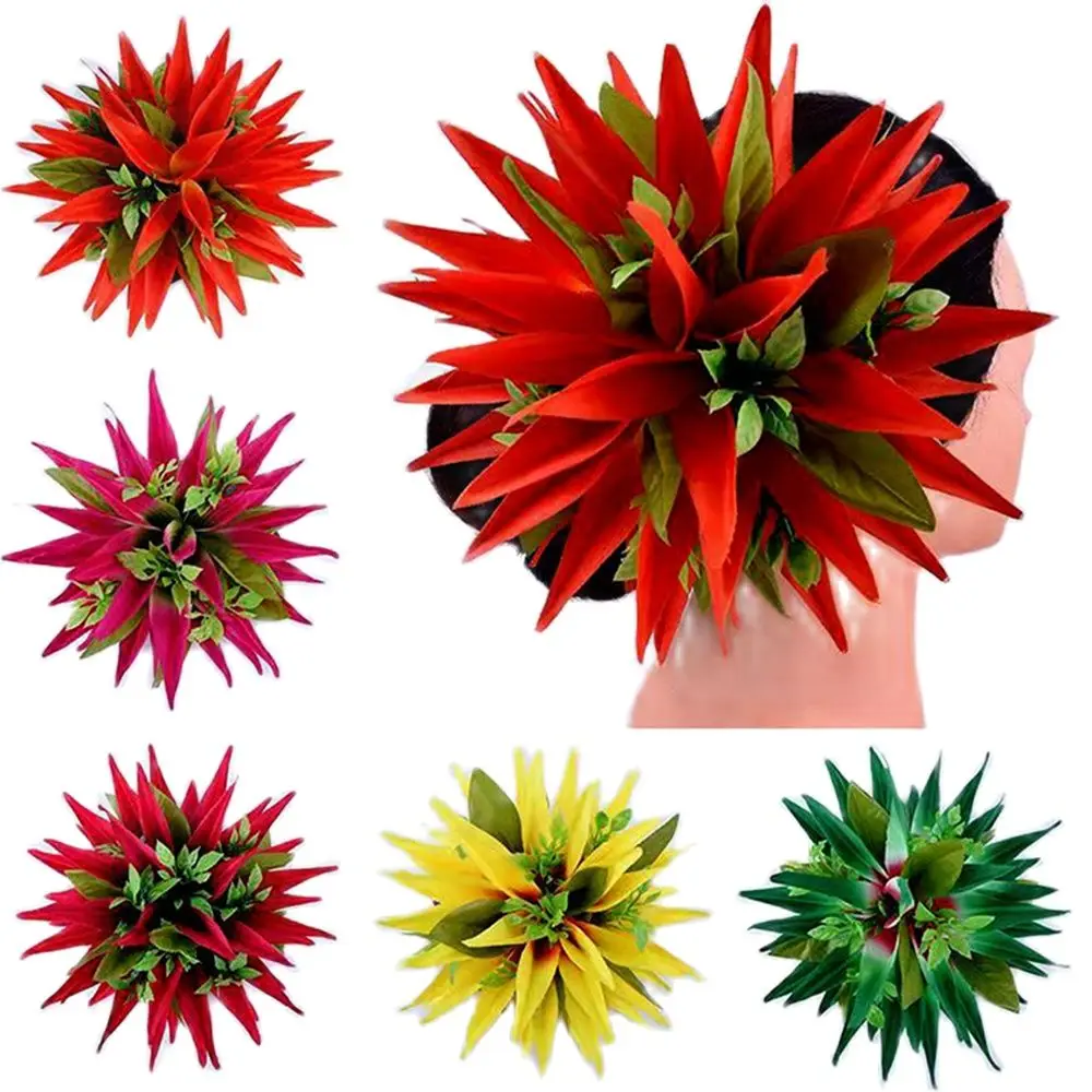 Free shipping 50pcs/ lot HC00017 Artificial Silk Bird Of Paradise Leaves Hair Clip Headwear Accessories Hawaii Flower Hairpin
Free shipping 50pcs/ lot HC00017 Artificial Silk Bird Of Paradise Leaves Hair Clip Headwear Accessories Hawaii Flower Hairpin