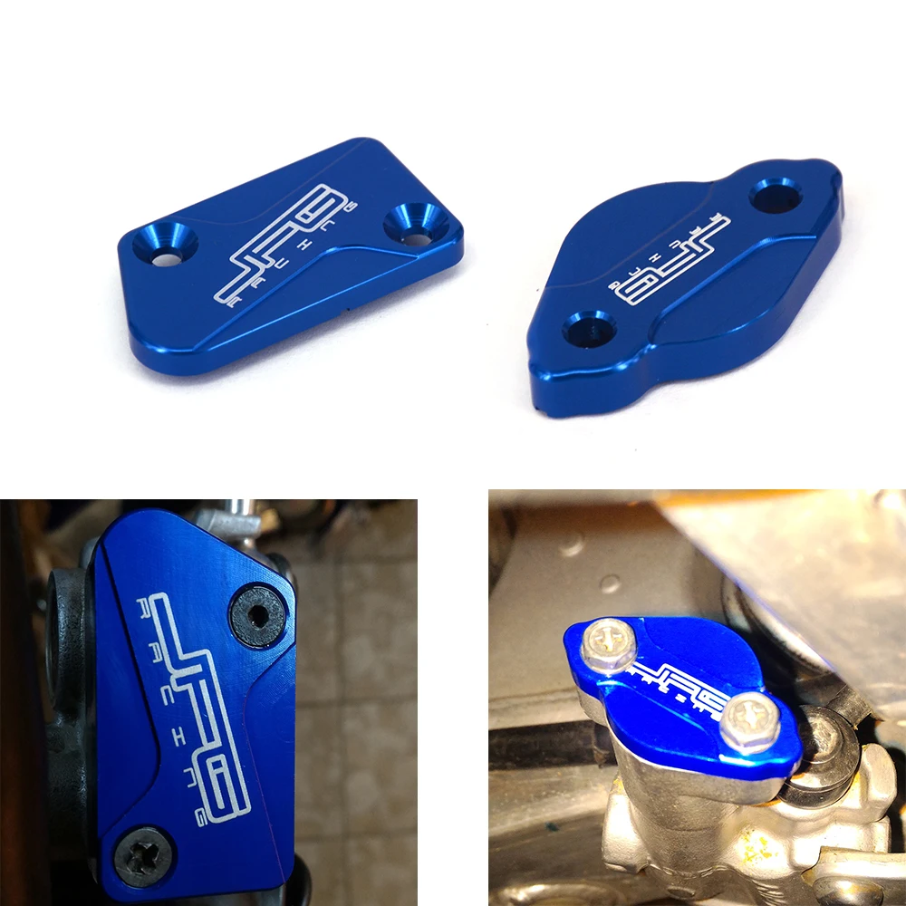 Крышка Резервуара переднего и заднего тормоза для мотоцикла CNC для Yamaha YZ 125 250 250F 450F 125X 250X 250FX WR 250F 450F
Крышка Резервуара переднего и заднего тормоза для мотоцикла CNC для Yamaha YZ 125 250 250F 450F 125X 250X 250FX WR 250F 450F