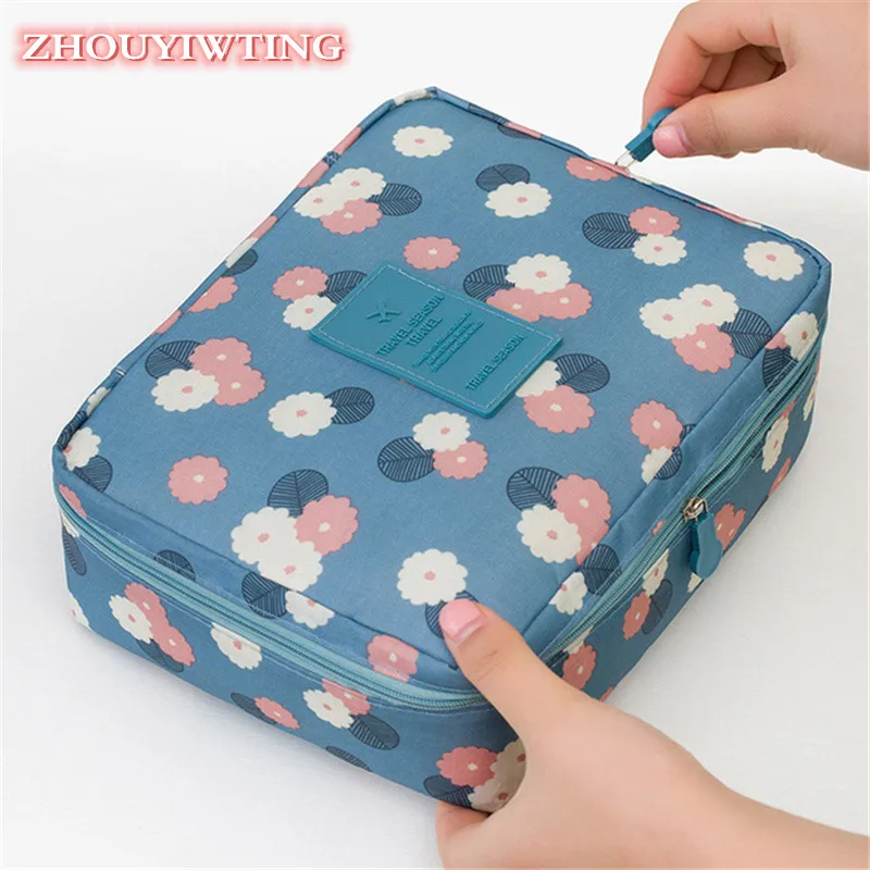 Multifunction Travel Cosmetic Bags For Women Makeup Bags Toiletries Organizer Female Waterproof Storage Beauty Case Wash Pouch
Multifunction Travel Cosmetic Bags For Women Makeup Bags Toiletries Organizer Female Waterproof Storage Beauty Case Wash Pouch