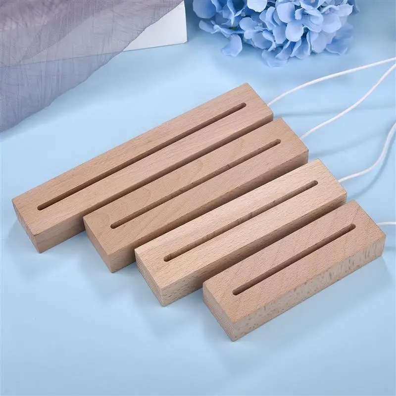 Светодиодный ночник с деревянной основой, настольная лампа с USB, белый декоративный светильник для дома, подходящий для дисплея изделий из смолы
Светодиодный ночник с деревянной основой, настольная лампа с USB, белый декоративный светильник для дома, подходящий для дисплея изделий из смолы