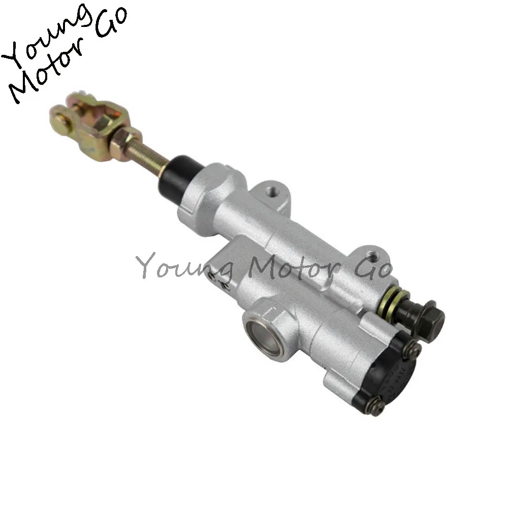 Rear Brake Pump Master Cylinder Fit Honda CRF250R CRF250X 2004-2013 CRF 250R Thumpstar ATV Pit Pro Dirt Bike
Rear Brake Pump Master Cylinder Fit Honda CRF250R CRF250X 2004-2013 CRF 250R Thumpstar ATV Pit Pro Dirt Bike