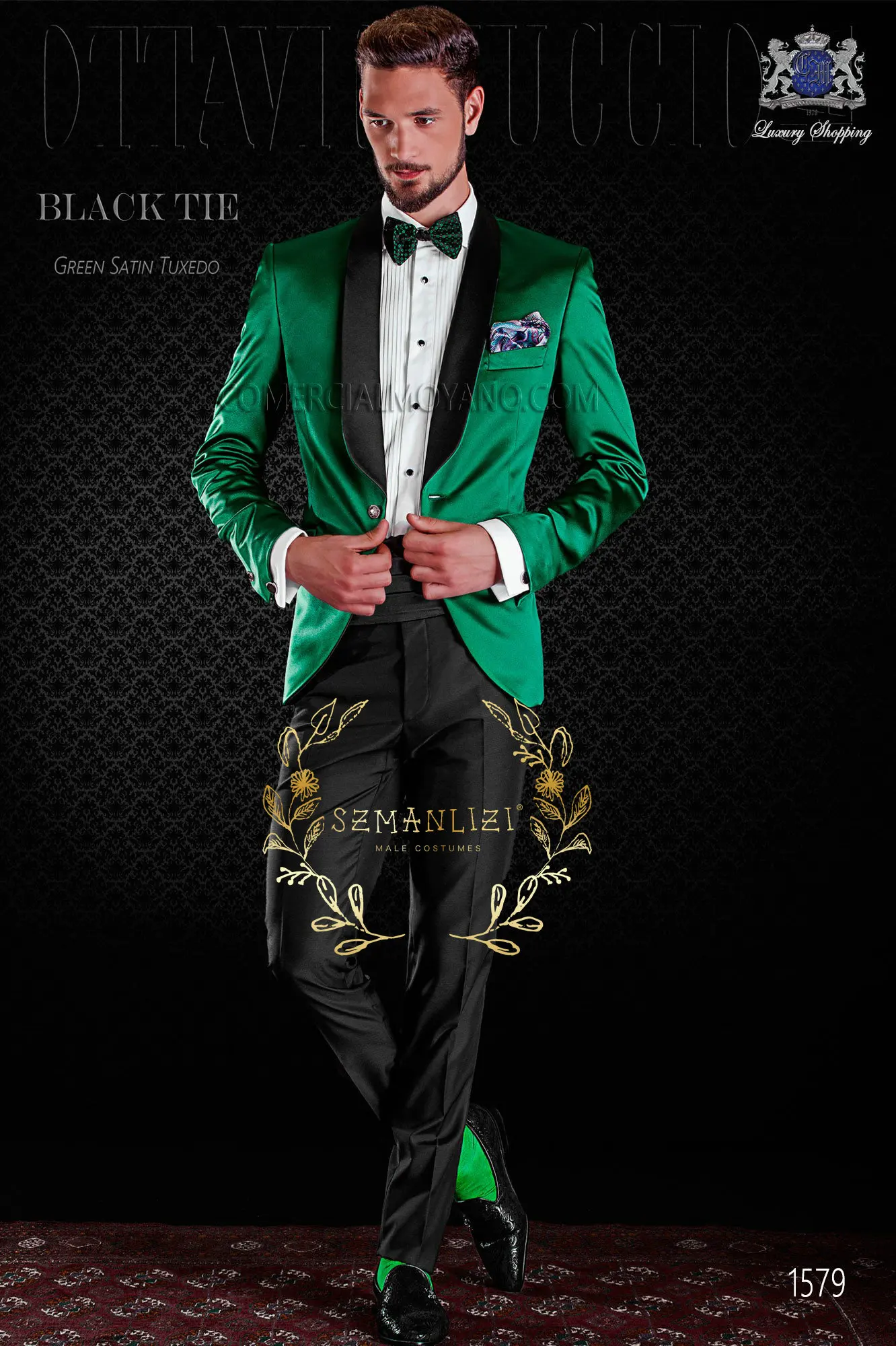 SZMANLIZI MALE COSTUMES 2022 Green Satin Shawl Lapel Men Suits One Button Tuxedos Groom Wedding Bridegroom Slim Fit Prom Blazer
SZMANLIZI MALE COSTUMES 2022 Green Satin Shawl Lapel Men Suits One Button Tuxedos Groom Wedding Bridegroom Slim Fit Prom Blazer