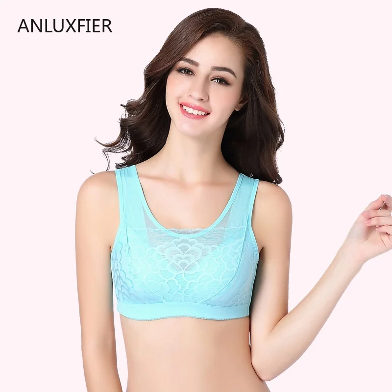 H9680 Artificial Breast Bra After Breast Cancer Surgery Comfortable No Steel Ring Underwear Bras Wide Shoulder Strap Lingerie
H9680 Artificial Breast Bra After Breast Cancer Surgery Comfortable No Steel Ring Underwear Bras Wide Shoulder Strap Lingerie