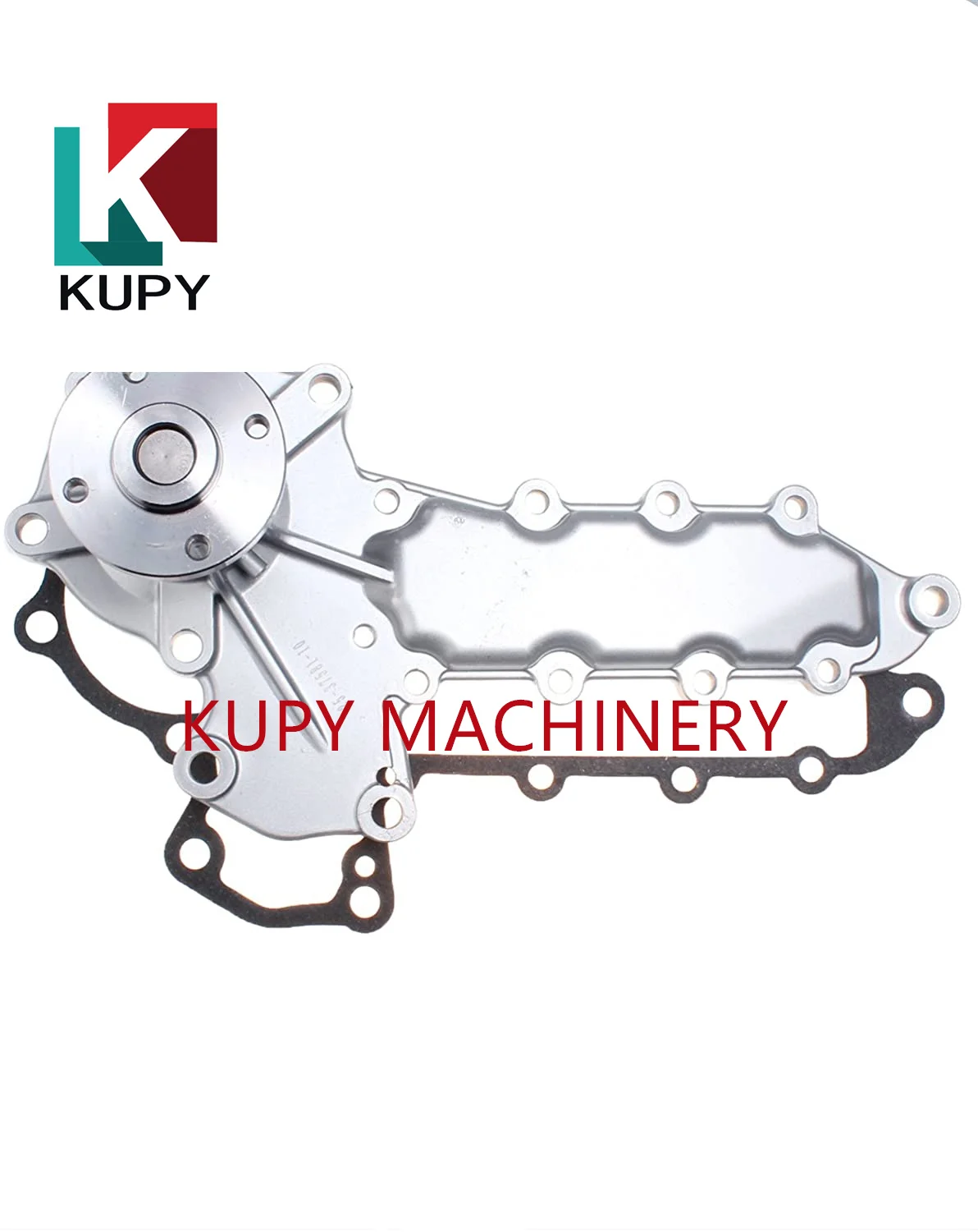 Water Pump 15521-73030 for Kubota D1102, D1302, D1402, V1502, V1702, V1902, V2203
Water Pump 15521-73030 for Kubota D1102, D1302, D1402, V1502, V1702, V1902, V2203