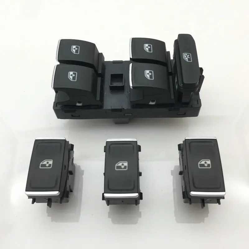 For 2015-2019 Octavia Window glass up / down switch Electric glass lifting button 5ED 959 857 5ED 959 855
For 2015-2019 Octavia Window glass up / down switch Electric glass lifting button 5ED 959 857 5ED 959 855