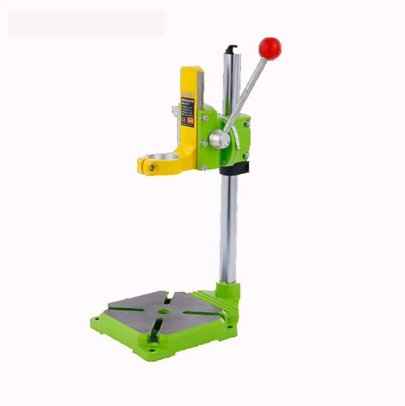Precision electric drill bracket, variable bench drill, multi-function universal bracket, cast iron base and bead machine
Precision electric drill bracket, variable bench drill, multi-function universal bracket, cast iron base and bead machine