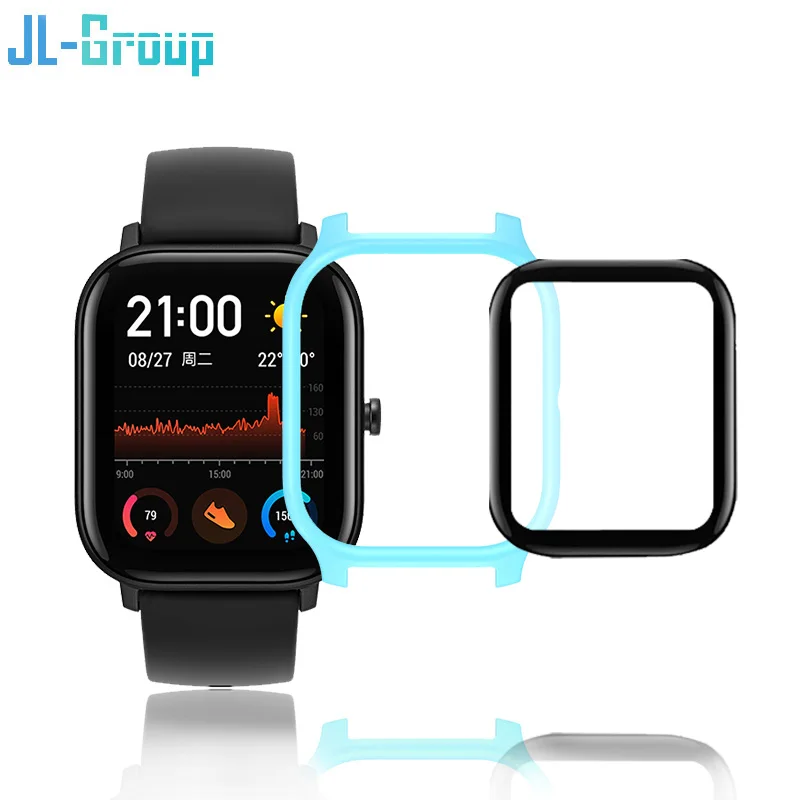 Защитный чехол для часов Amazfit GTS, Защитное стекло для часов Huami amazfit GTS, аксессуары для защиты экрана
Защитный чехол для часов Amazfit GTS, Защитное стекло для часов Huami amazfit GTS, аксессуары для защиты экрана