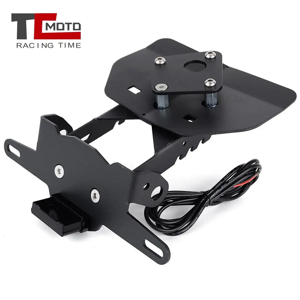 For Suzuki Katana GSXS1000 GSX S1000 2019-2021 Rear License Plate Tail Frame Holder Bracket with LED Light GSX-S GSXS 1000
For Suzuki Katana GSXS1000 GSX S1000 2019-2021 Rear License Plate Tail Frame Holder Bracket with LED Light GSX-S GSXS 1000