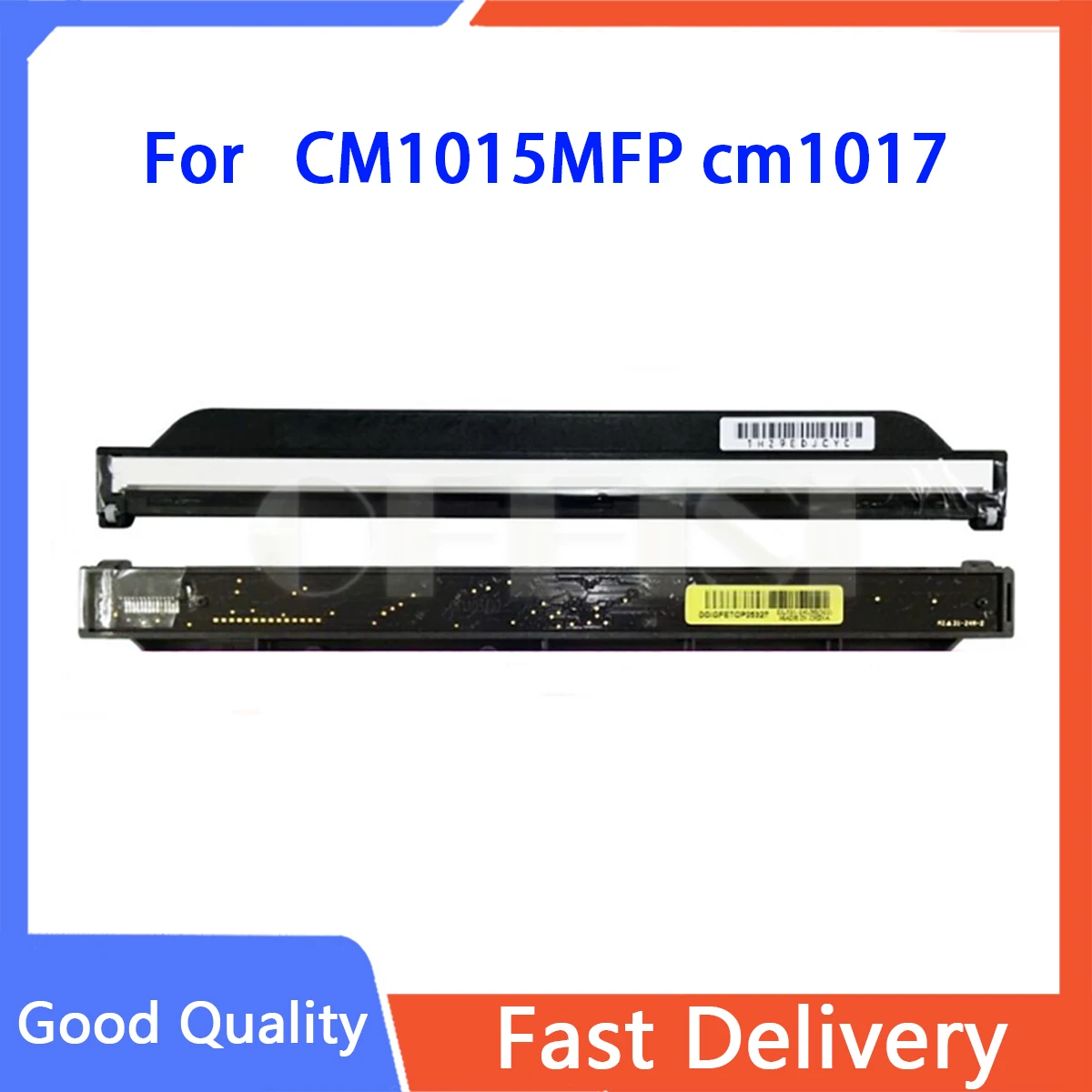 Original for HP CM1015MFP cm1017 Scanner Head CB376-67901 printer part on sale
Original for HP CM1015MFP cm1017 Scanner Head CB376-67901 printer part on sale